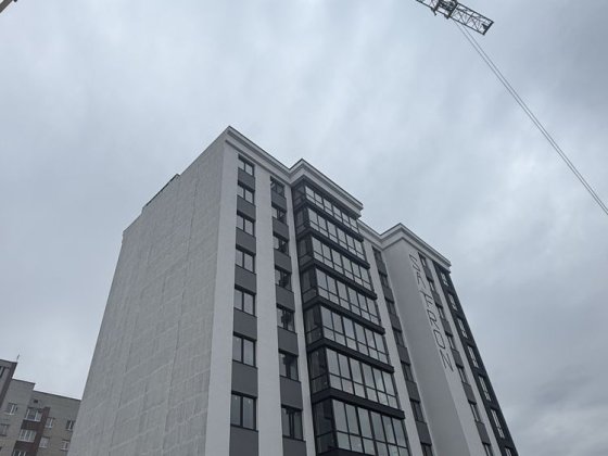 Квартира ЖК «Сафрон» Карпенка-Карого Рованці