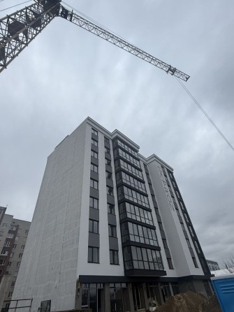 Квартира ЖК «Сафрон» Карпенка-Карого - фото 1