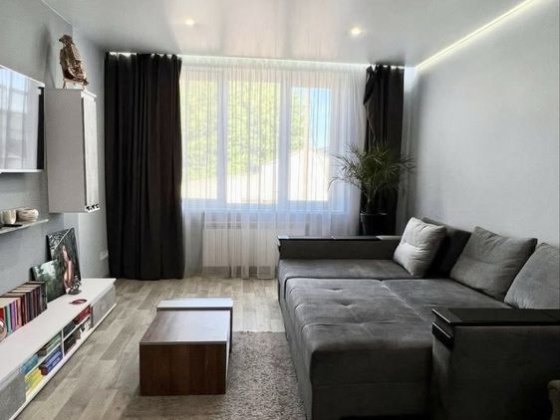 Квартира 3-кімн. з автон.опал. на вул.Дубнівська у Луцьку Рованці