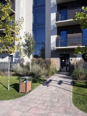 квартира 53м2 «StyleUP» з терасою - фото 1