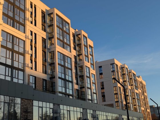 1-кім. квартира  у сучасному житловому комплексі Ренесанс Липины