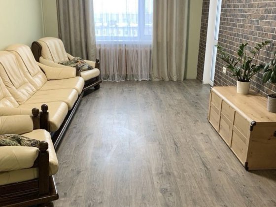 Квартира 3-кімн. з ремонтом та меблями в Луцьку Липини