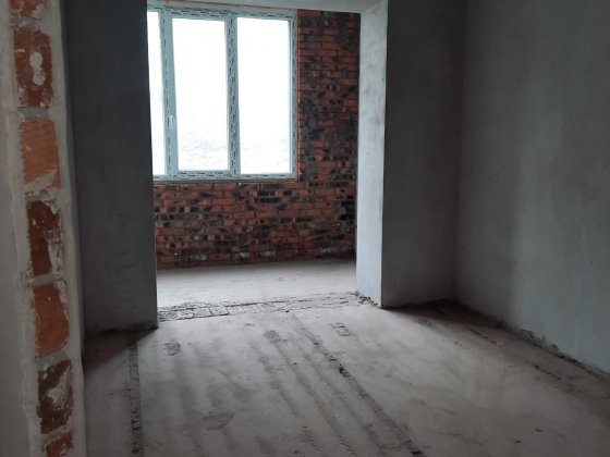 1к класне планування+чорнова штукатурка+котел ID:41542 Хмельницький