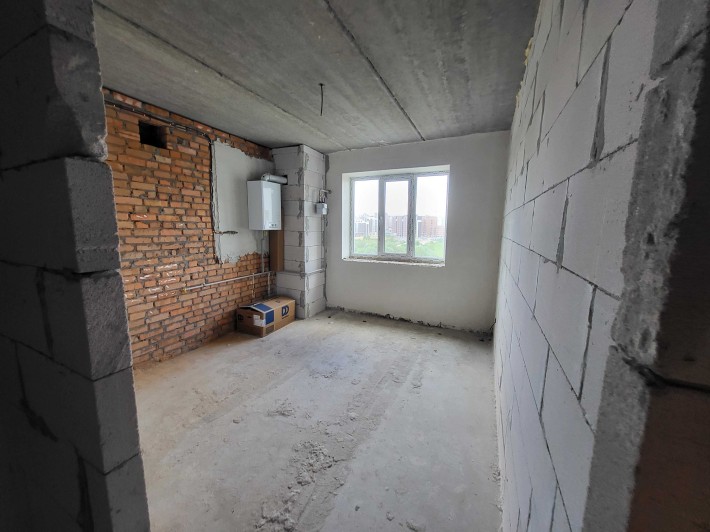 Однокімнатна квартира , в новобудові - фото 1