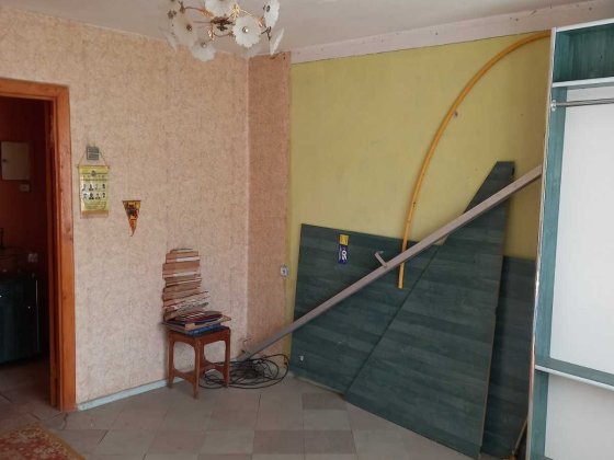 1 к Центр, Стометрівка 35 м2 WEST 
ID: 1254 Хмельницький