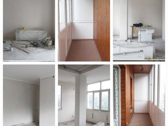 3к Виставка Новобудова з чорновими роботами Можна під соц.випалту.Торг Хмельницкий