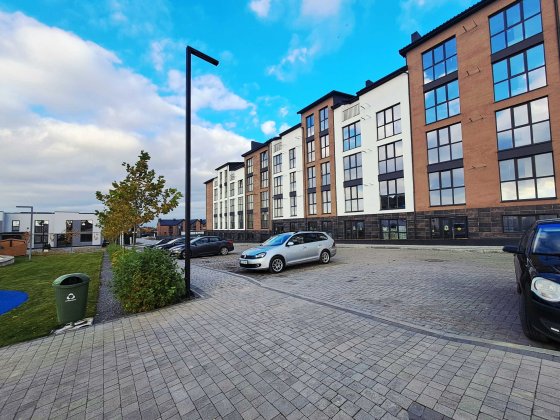 Продаж сучасної 2-кімнатної квартири в ЖК Амстердам по переуступці Струмовка