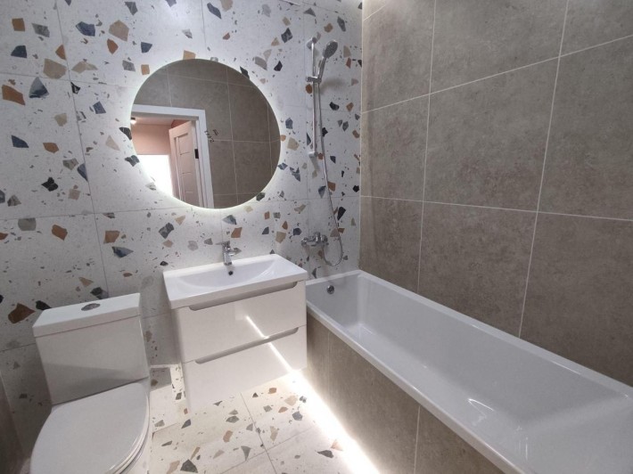 Авіла, Озерна! Класна 2к новобудова! Ремонт зачаровує! - фото 1