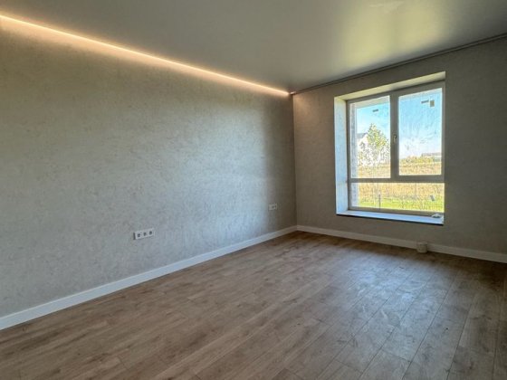 Продаж нової 1-кімнатної з ремонтом і терасою, ЖК «Кутюр» Струмовка