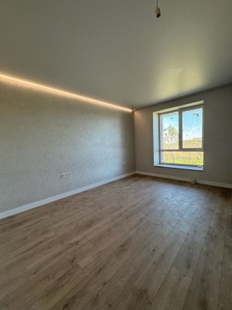 Продаж нової 1-кімнатної з ремонтом і терасою, ЖК «Кутюр» - фото 1