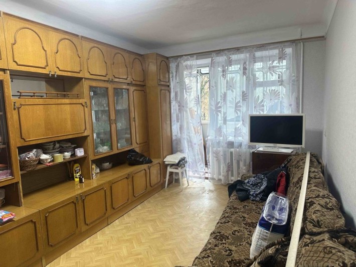 Продаж 1 кімнатної квартири на Виставці - фото 1