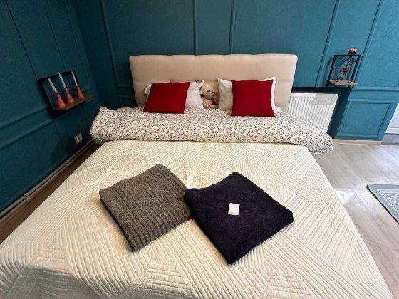 Затишна 1 кімнатна квартира на ЖД Хмельницький