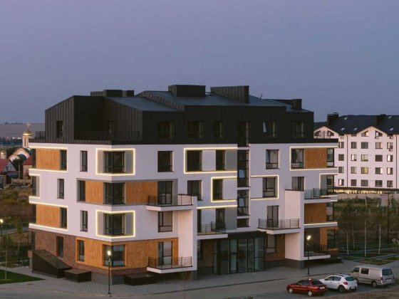 1к квартира у розтермінування Струмівка