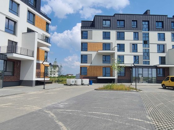 3-х кімнатна в жк Від Кутюр Струмовка