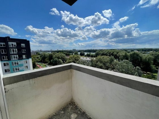 1к Квартира твоєї мрії з виглядом на річку, тихо та затишно! 40194 Хмельницький