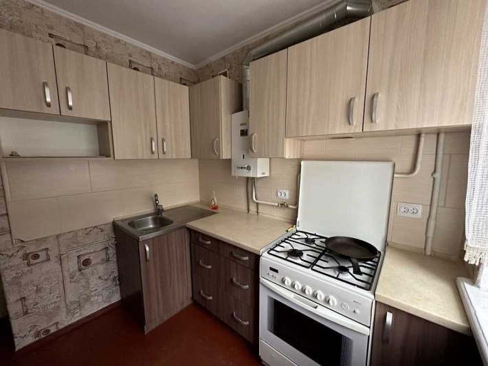 Продаж 1 к.кв, цегла, не кутова, 2/5 поверх, 31 кв.м.ktr - фото 1