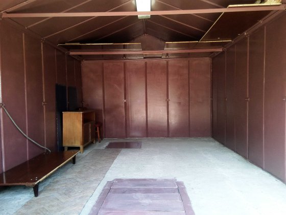 Оренда гаража Харківське шосе, Сиваська Мега-сіті Київ