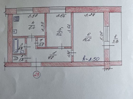 Квартира у самому центрі Иваничи