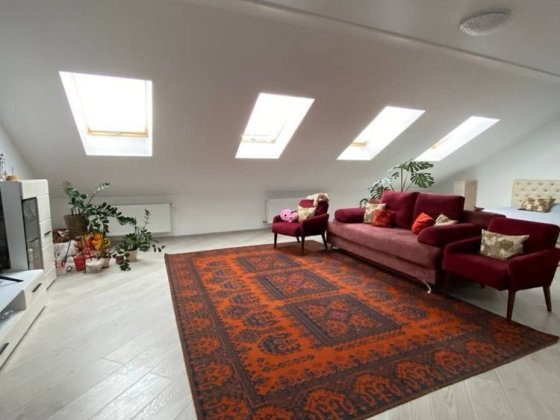 114,8 м2 квартира в Тарасове Клавдиево-Тарасово