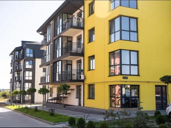 Терміново! Продається 2-кімнатна квартира в сучасному ЖК Італійський Клавдиево-Тарасово