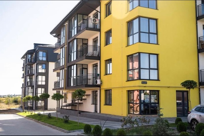 Терміново! Продається 2-кімнатна квартира в сучасному ЖК Італійський - фото 1