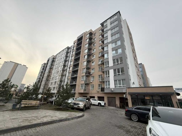 Продам квартиру ЖК Дніпровська Брама2, 2к, 73 кв.м, Власник - фото 1