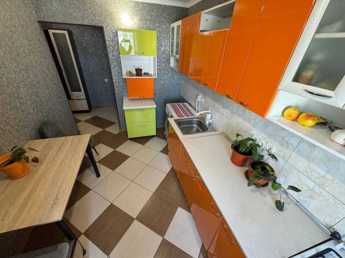 Продам 3к квартиру с ремонтом и мебелью/Слобожанське - фото 1