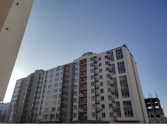 Продам квартиру в ЖК Брама 2 после строителей. Слобожанське