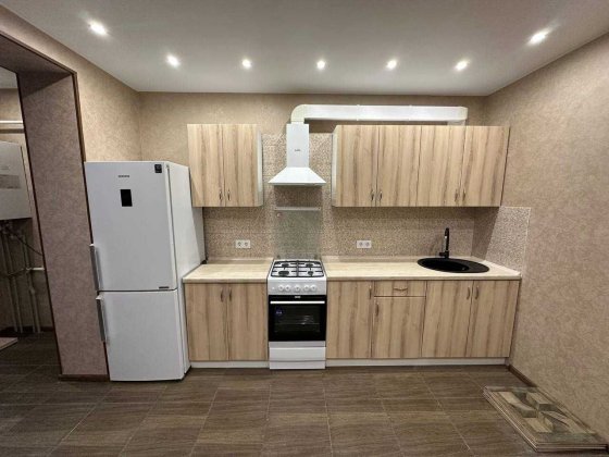 Продам 1-к квартиру ЖК Днепровская Брама 1 пгт Слобожанское новострой Слобожанське