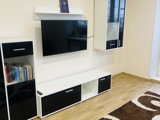 Новый обьект! Квартира с ремонтом+автономное отопление Слобожанське