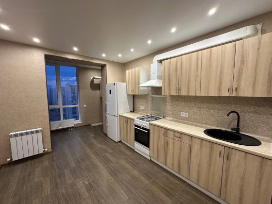 Продам светлую 2к студию в ЖК Брама! Слобожанське