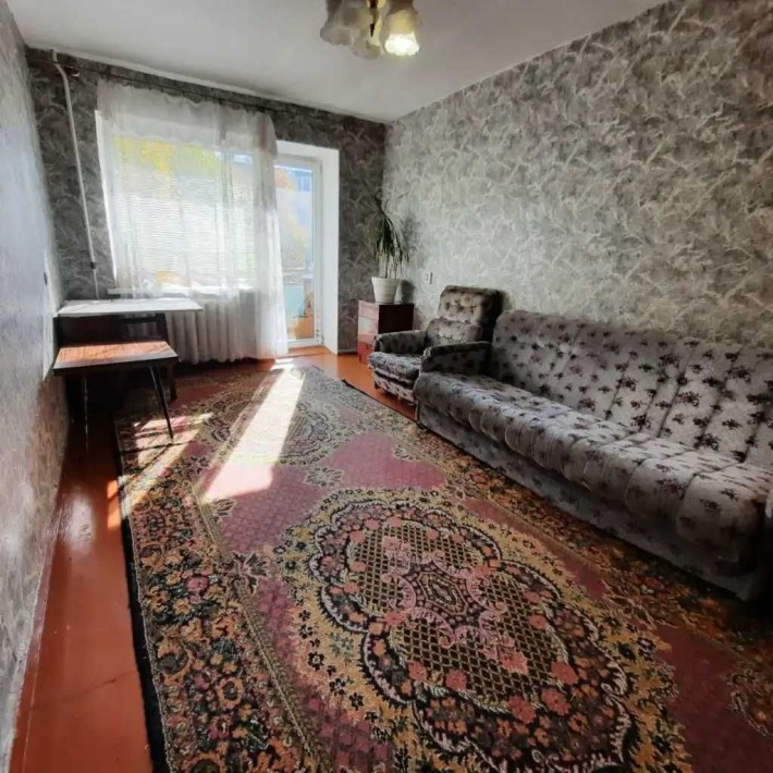 Продам 2к. квартиру, ЖМ Придніпровськ, вул. Карагандинська 9. - фото 1