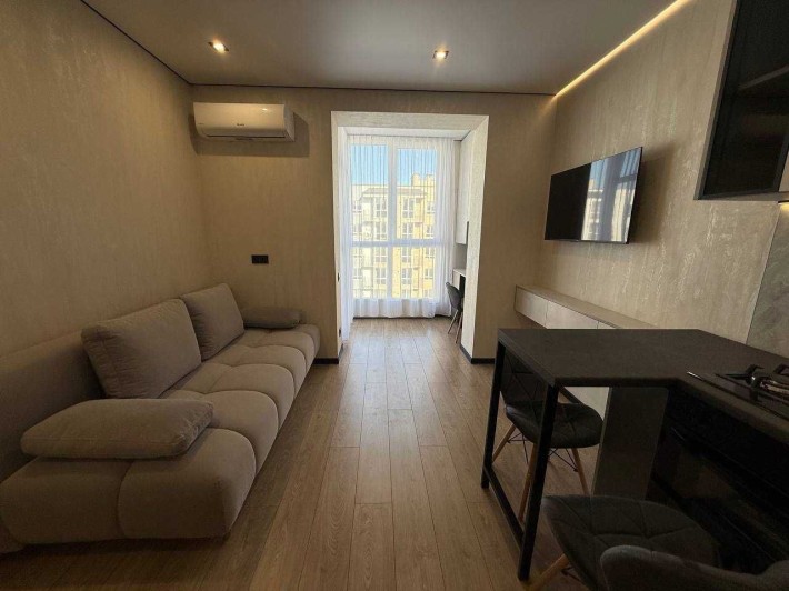 Продам Просторная 2-х комн квартира с ремонтом ЖК Брама 2 Слобожанский - фото 1