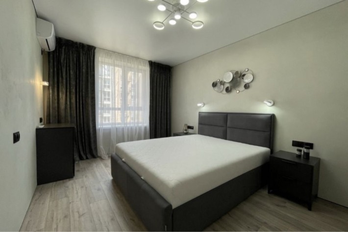 Продам 2 ком с ремонтом в Днепровской Браме - фото 1