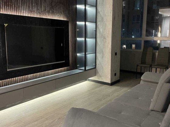 Продам Просторная 3-х комн квартира с ремонтом ЖК Брама 2 Слобожанский Слобожанське