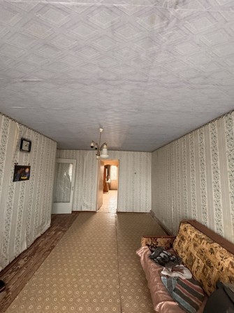 Продам 3кімнатну квартиру під ремонт! Індивідуальне  газове опалення - фото 1