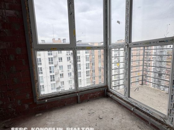 Продам 1к квартиру в ЖК Днепровская Брама-2 Слобожанське