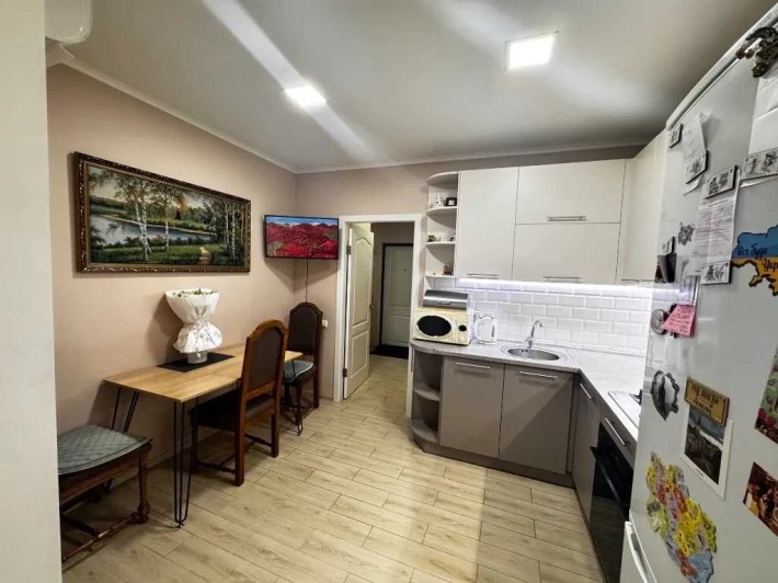 Продам уютную 2х комнатную квартиру в ЖК Днепровская Брама 1 - фото 1