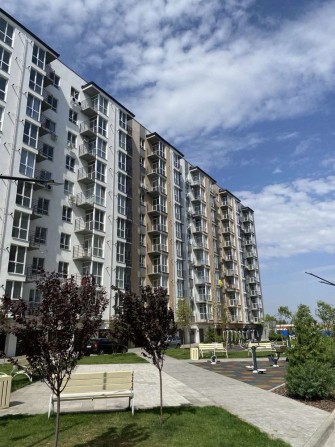 Продам квартиру ЖК Днепровская Брама Слобожанский - фото 1