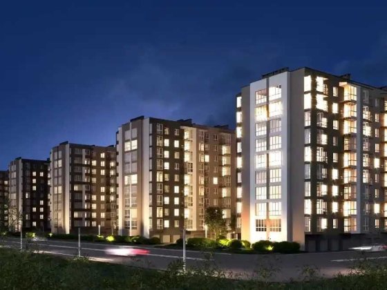 ЖК Днепровская Брама-2, продам 2к квартиру, 1 секция Слобожанське