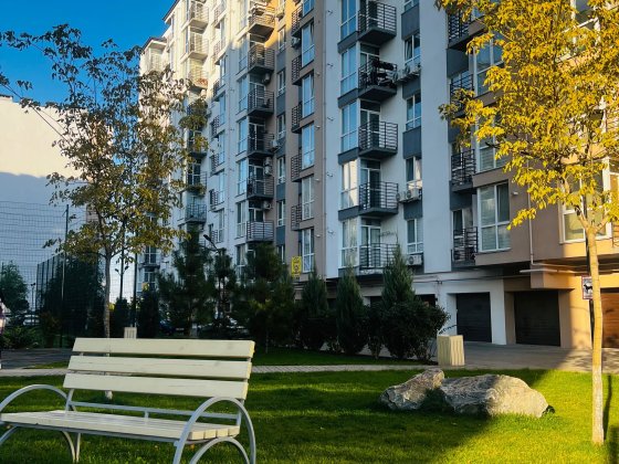 Продам свою 1‑комн. квартиру 45 м², ЖК Днепровская Брама-2 Слобожанське