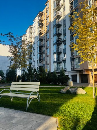 Продам свою 1‑комн. квартиру 45 м², ЖК Днепровская Брама-2 - фото 1