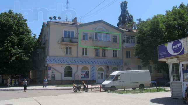 ТЕРМІНОВО! Продам 3-х кімнатну квартиру в центрі Верхньодніпровська - фото 1