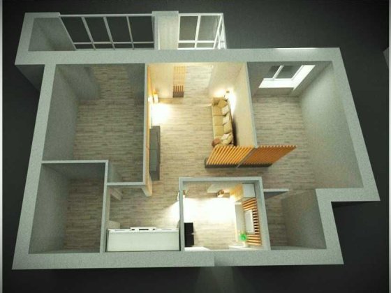 Продам 2х кімнатную квартиру в ЖК Дніпровська Брама 2. 67м2 Слобожанське