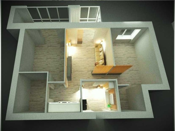 Продам 2х кімнатную квартиру в ЖК Дніпровська Брама 2. 67м2 - фото 1