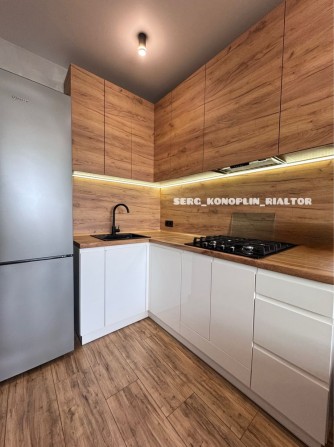 Продам 1-комн квартиру с свежим ремонтом в ЖК Днепровская Брама - фото 1