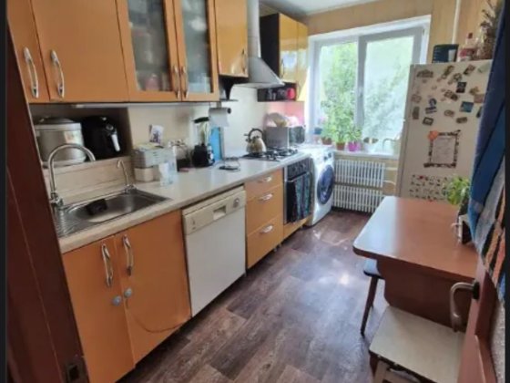 РЕАЛЬНА 2к квартира ж/м Лівобережний 3 Слобожанське