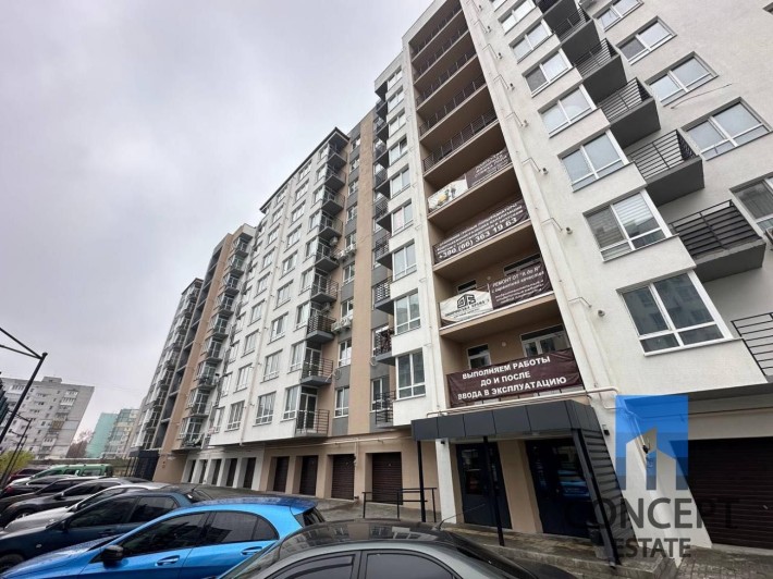 Продам просторную 1к в ЖК Днепровская Брама 2! - фото 1