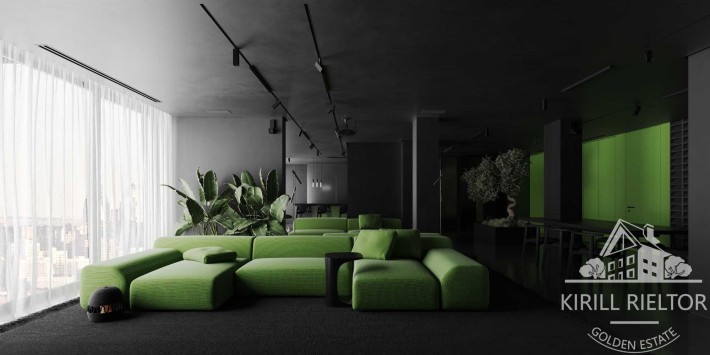 Продается квартира 267 м² по ул. Содружества (Брама, Слобожанское) - фото 1