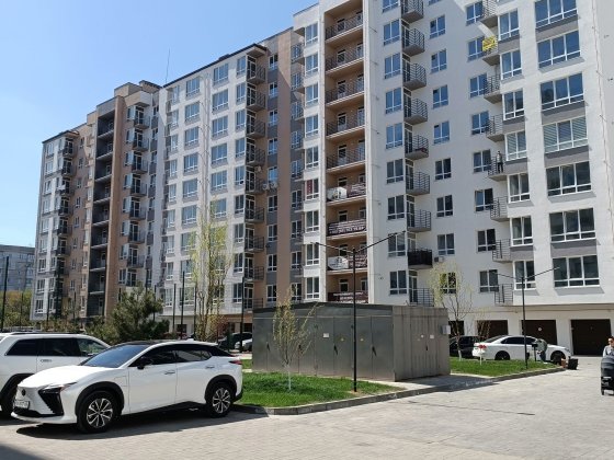 Однокімнатна квартира в новобудові Брама 2 Слобожанське